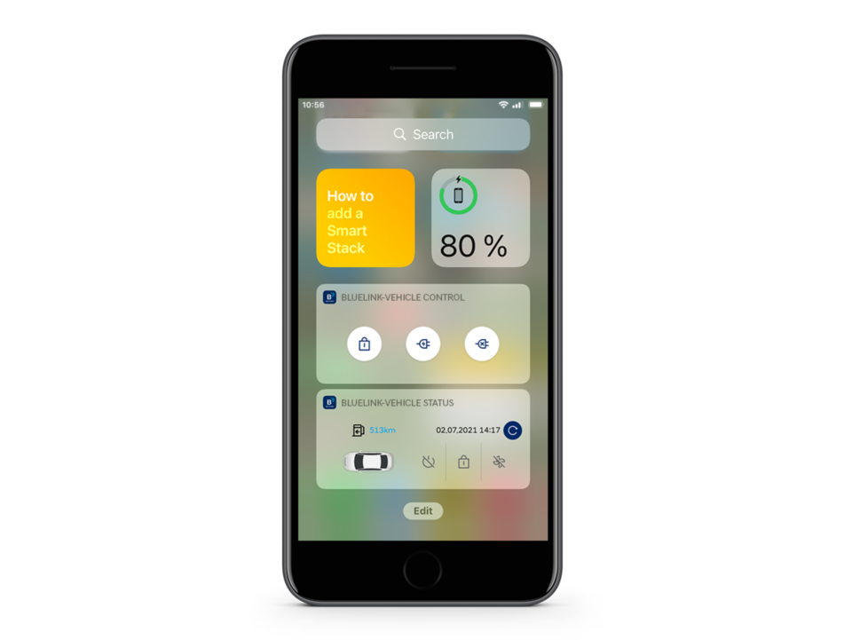 Застосунок Bluelink® | Hyundai | Соллі Плюс - фото 24