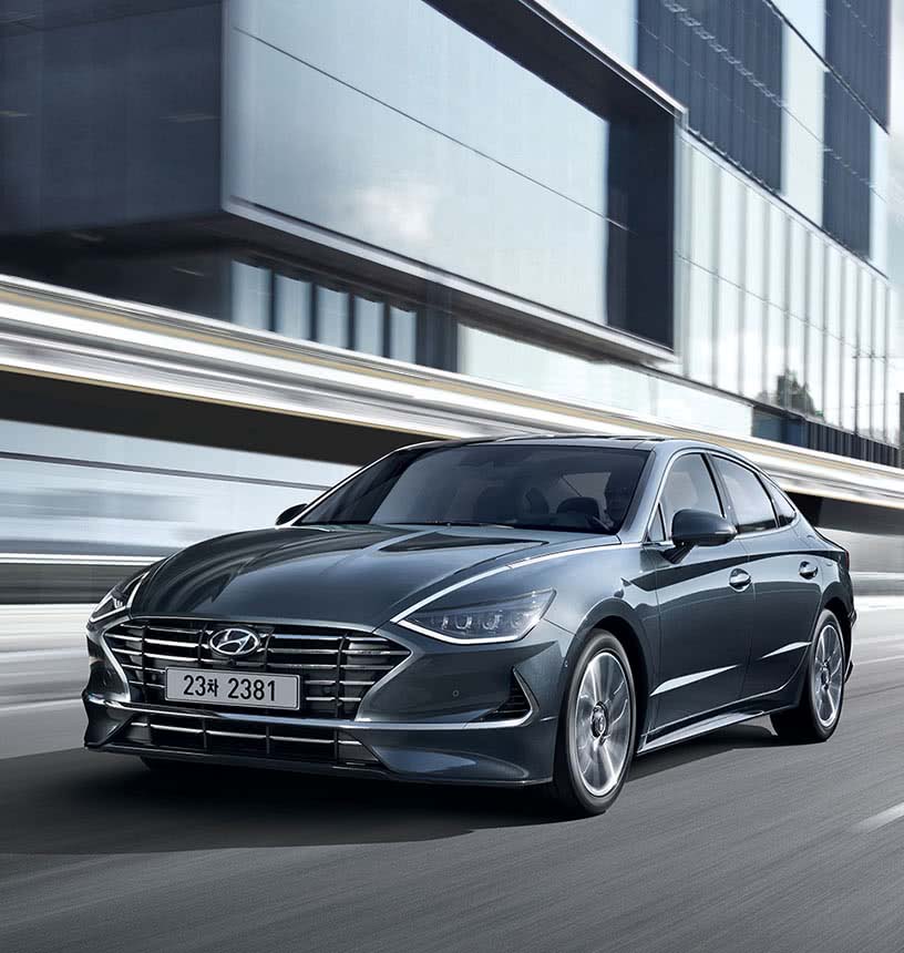 Історія Hyundai Motor Company | Соллі Плюс - фото 6