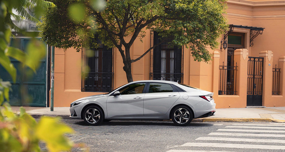 Дизайн Hyundai ELANTRA | Сучасний Седан | Соллі Плюс - фото 35