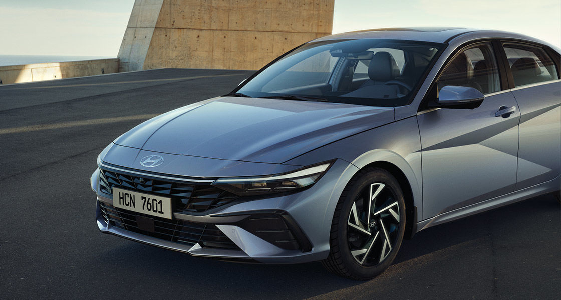 Дизайн Hyundai ELANTRA | Сучасний Седан | Соллі Плюс - фото 31