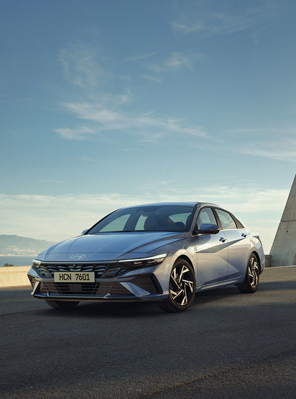 Hyundai ELANTRA (Елантра) м. Суми | Соллі Плюс - фото 7