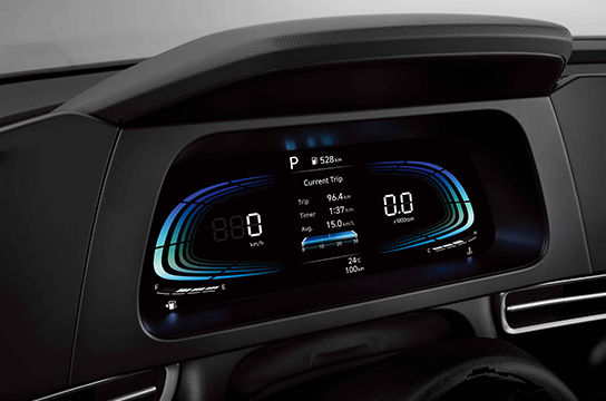 Особливості Hyundai ELANTRA | Продуктивність | Соллі Плюс - фото 27