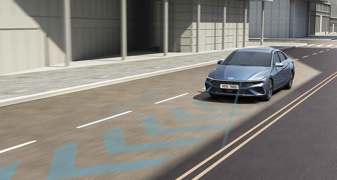 Особливості Hyundai ELANTRA | Продуктивність | Соллі Плюс - фото 20