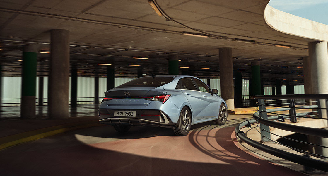 Особливості Hyundai ELANTRA | Продуктивність | Соллі Плюс - фото 8