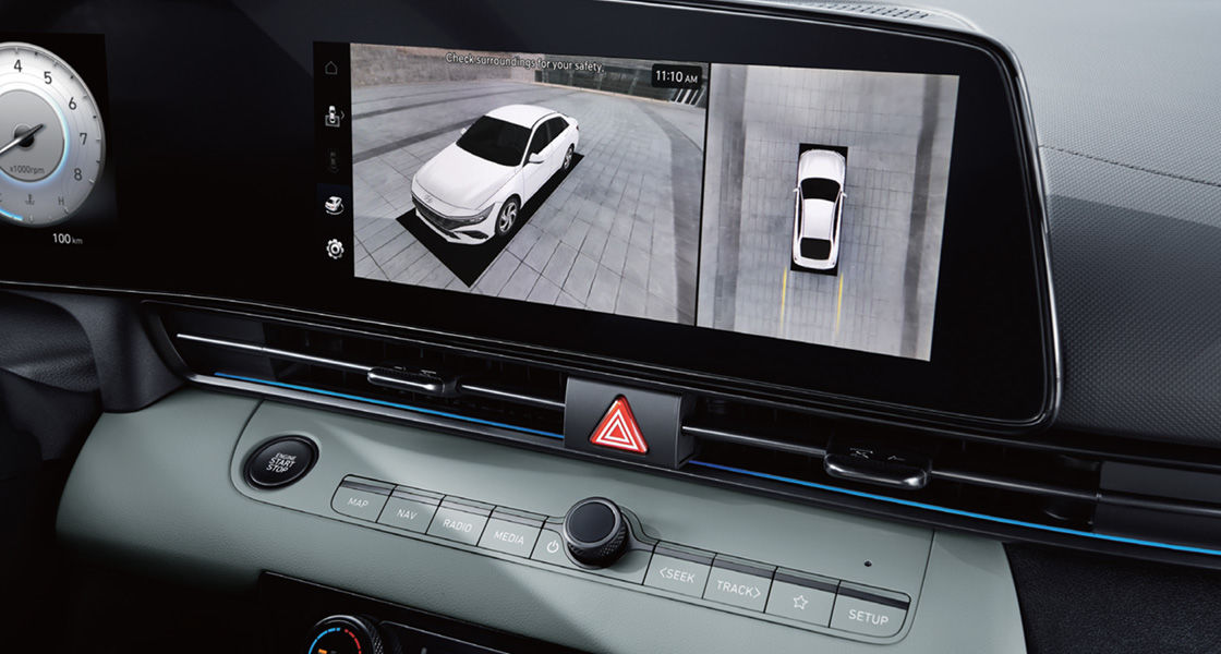 Особливості Hyundai ELANTRA | Продуктивність | Соллі Плюс - фото 17