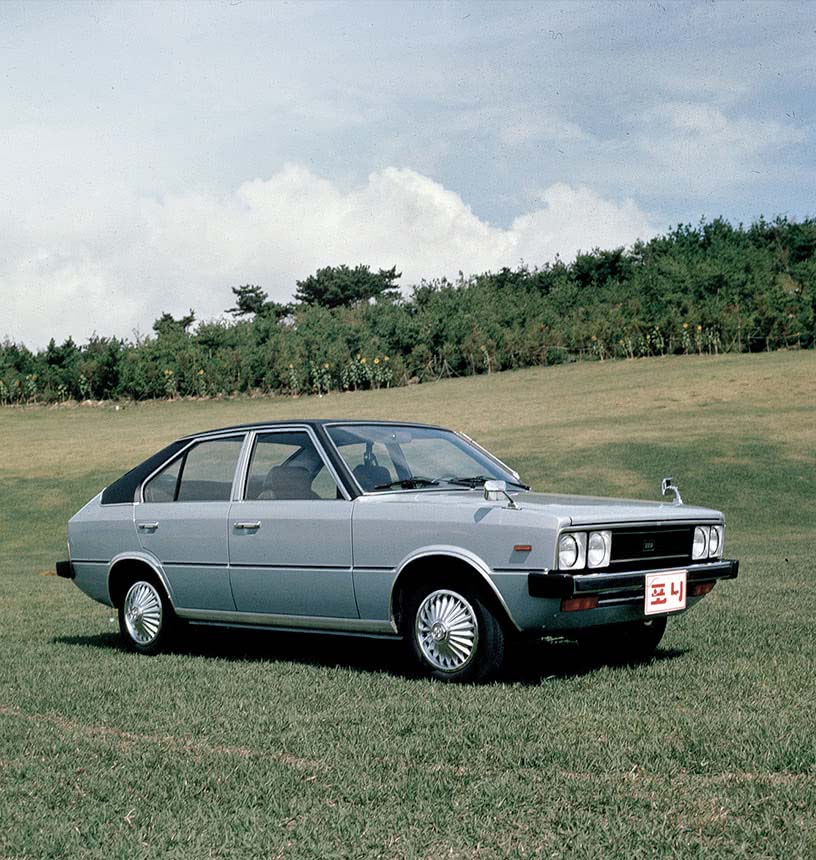 Історія Hyundai Motor Company | Соллі Плюс - фото 25