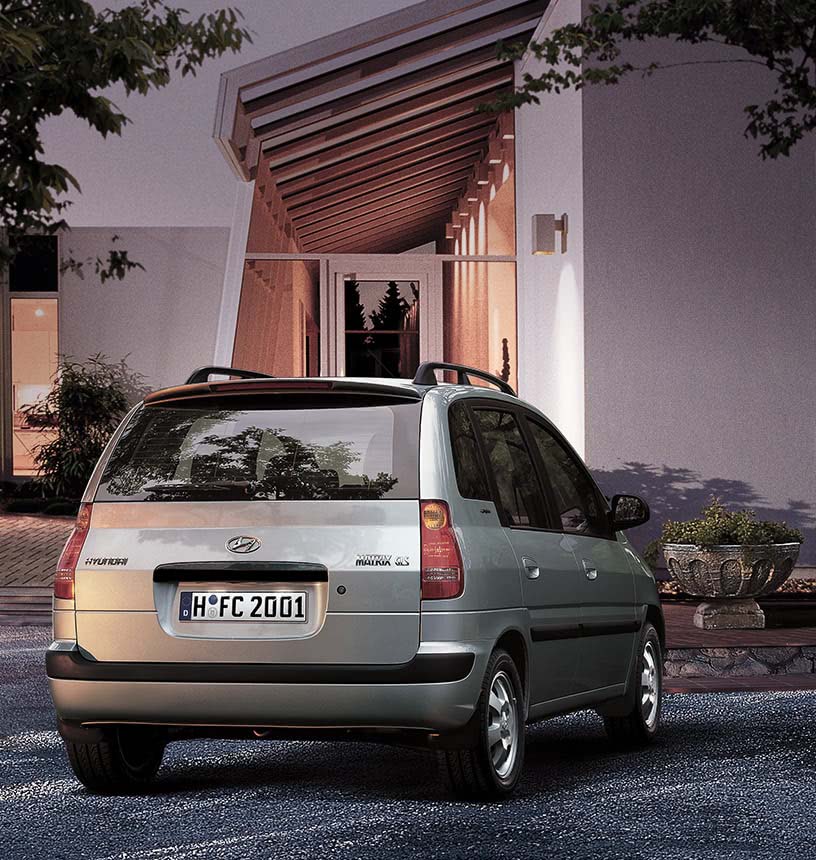 Історія Hyundai Motor Company | Соллі Плюс - фото 19