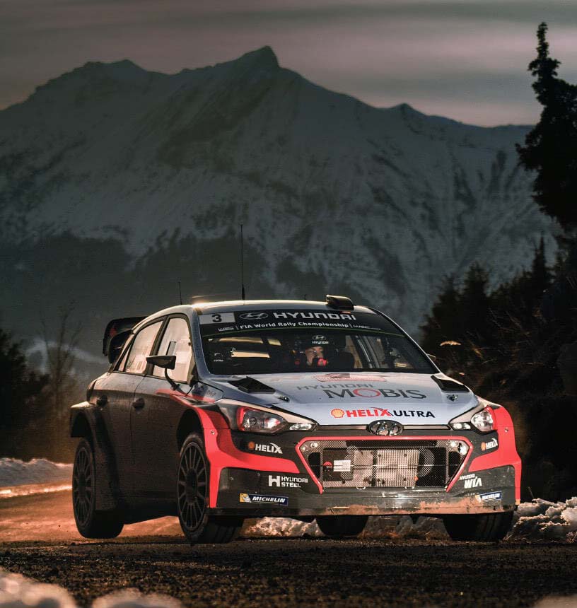 Історія Hyundai Motor Company | Соллі Плюс - фото 12