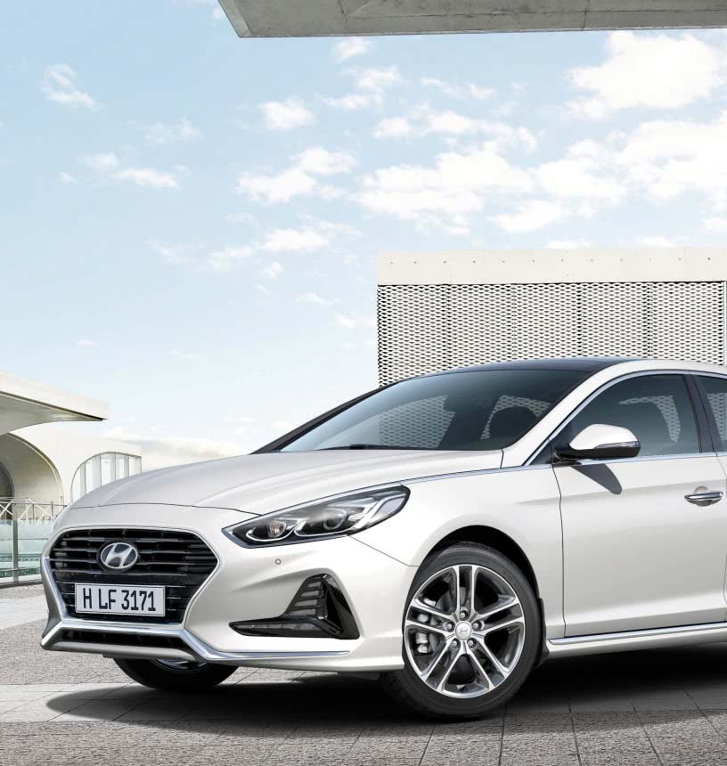 Історія Hyundai Motor Company | Соллі Плюс - фото 8