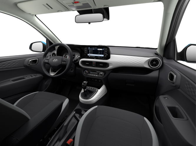 Особливості Hyundai i10 | Продуктивність | Соллі Плюс - фото 20