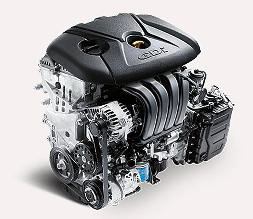 6-ступінчаста механічна коробка передач