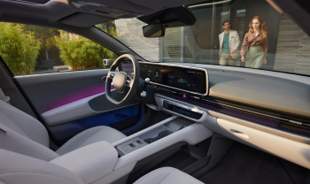 Дизайн IONIQ 6 | Електричний Стрімлайнер | Соллі Плюс - фото 81