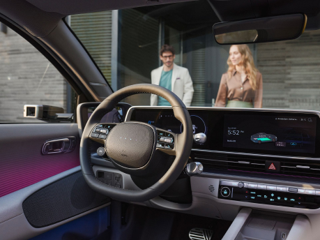 Дизайн IONIQ 6 | Електричний Стрімлайнер | Соллі Плюс - фото 13