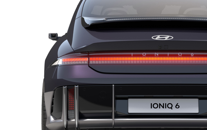 Дизайн IONIQ 6 | Електричний Стрімлайнер | Соллі Плюс - фото 37