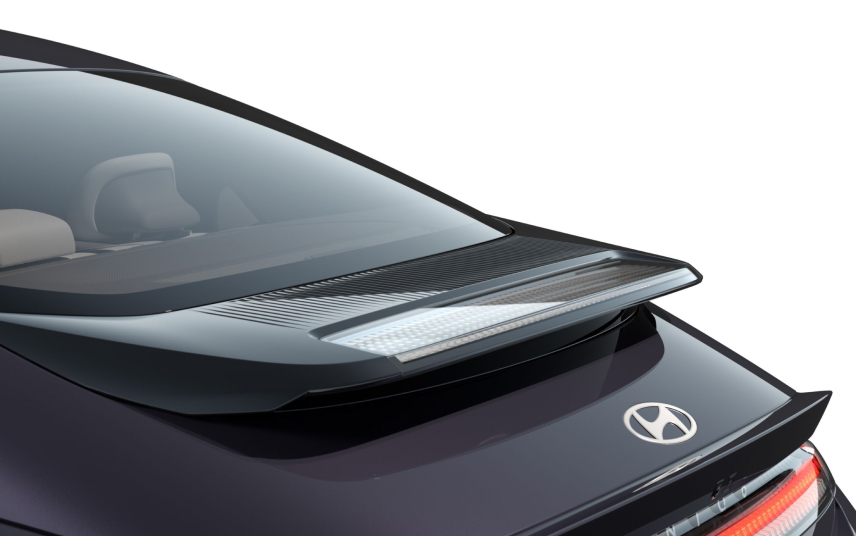 Дизайн IONIQ 6 | Електричний Стрімлайнер | Соллі Плюс - фото 40