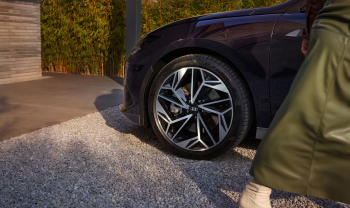 Дизайн IONIQ 6 | Електричний Стрімлайнер | Соллі Плюс - фото 82