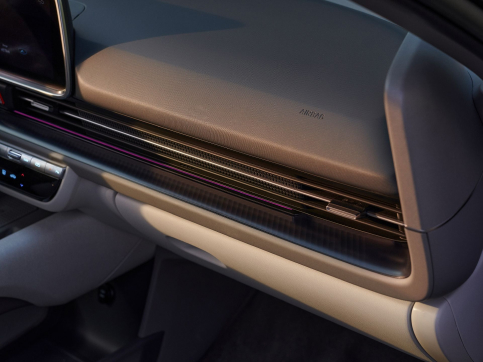 Дизайн IONIQ 6 | Електричний Стрімлайнер | Соллі Плюс - фото 17