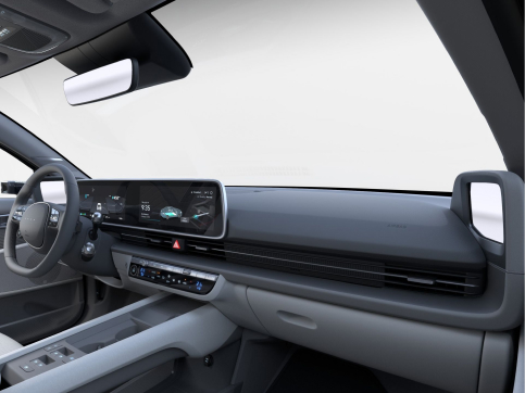 Дизайн IONIQ 6 | Електричний Стрімлайнер | Соллі Плюс - фото 23