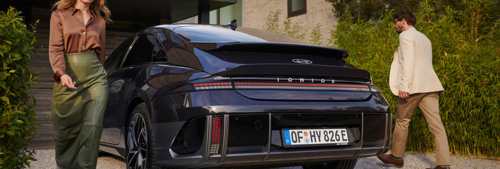 Дизайн IONIQ 6 | Електричний Стрімлайнер | Соллі Плюс - фото 6