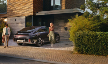 Продуктивність Hyundai IONIQ 6 | Соллі Плюс - фото 20