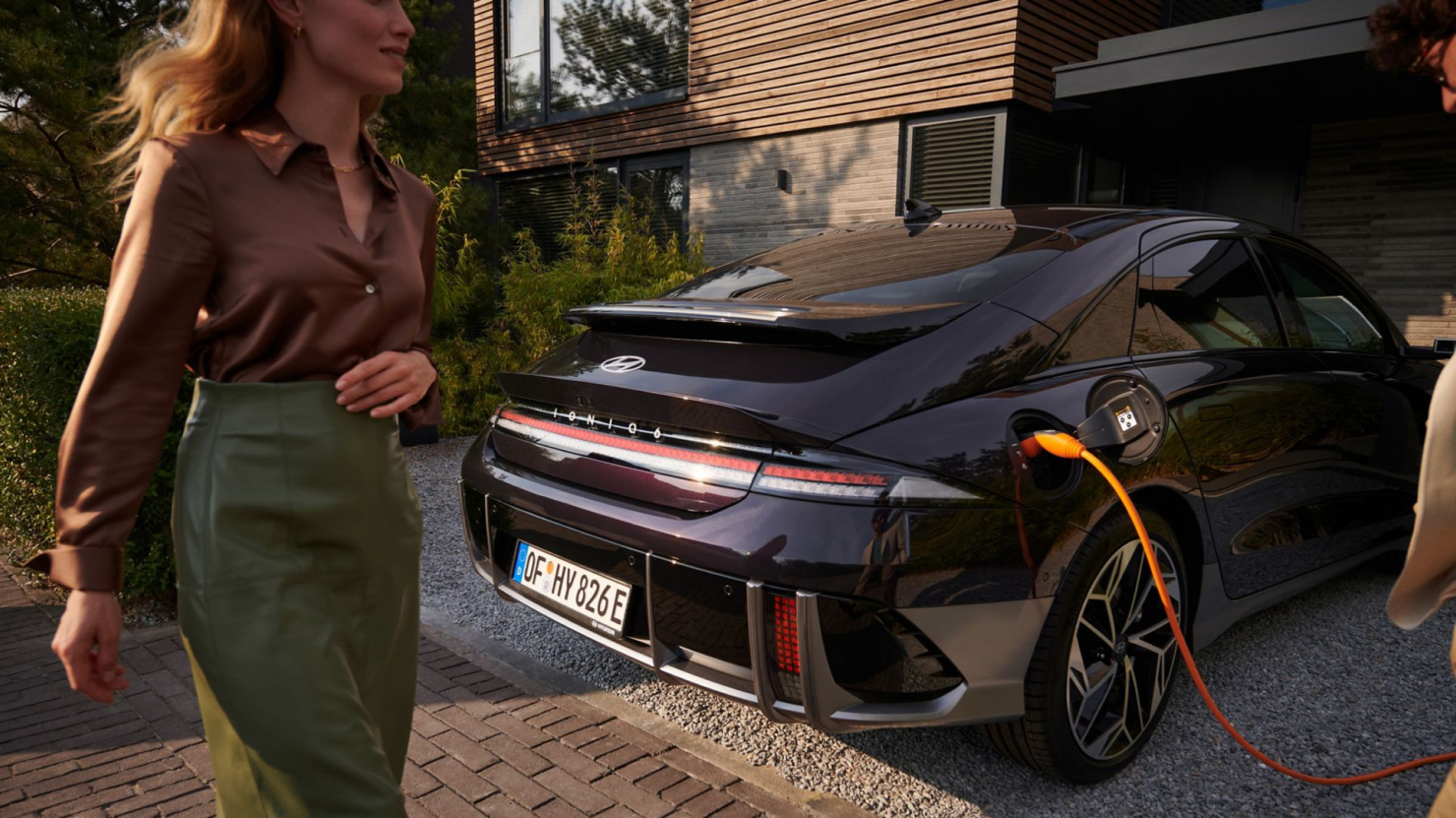 Продуктивність Hyundai IONIQ 6 | Соллі Плюс - фото 15