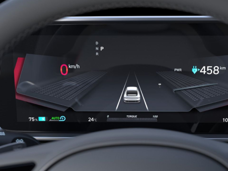 Продуктивність Hyundai IONIQ 6 | Соллі Плюс - фото 18