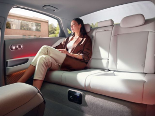 Особливості Hyundai IONIQ 6 | Соллі Плюс - фото 32