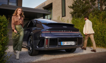 Особливості Hyundai IONIQ 6 | Соллі Плюс - фото 36