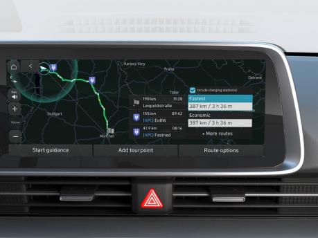 Особливості Hyundai IONIQ 6 | Соллі Плюс - фото 25