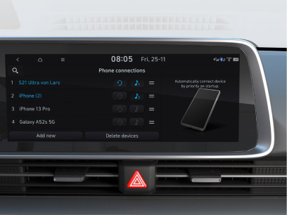 Особливості Hyundai IONIQ 6 | Соллі Плюс - фото 29