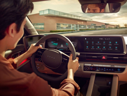 Особливості Hyundai IONIQ 6 | Соллі Плюс - фото 31