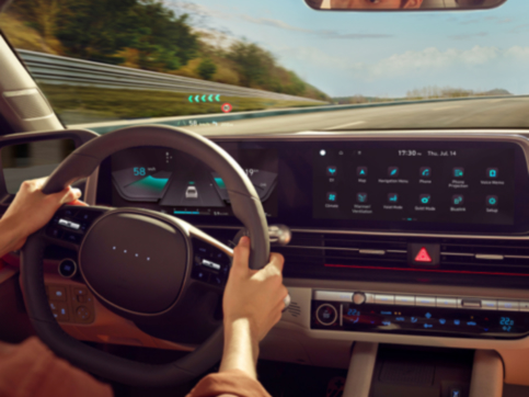 Особливості Hyundai IONIQ 6 | Соллі Плюс - фото 16