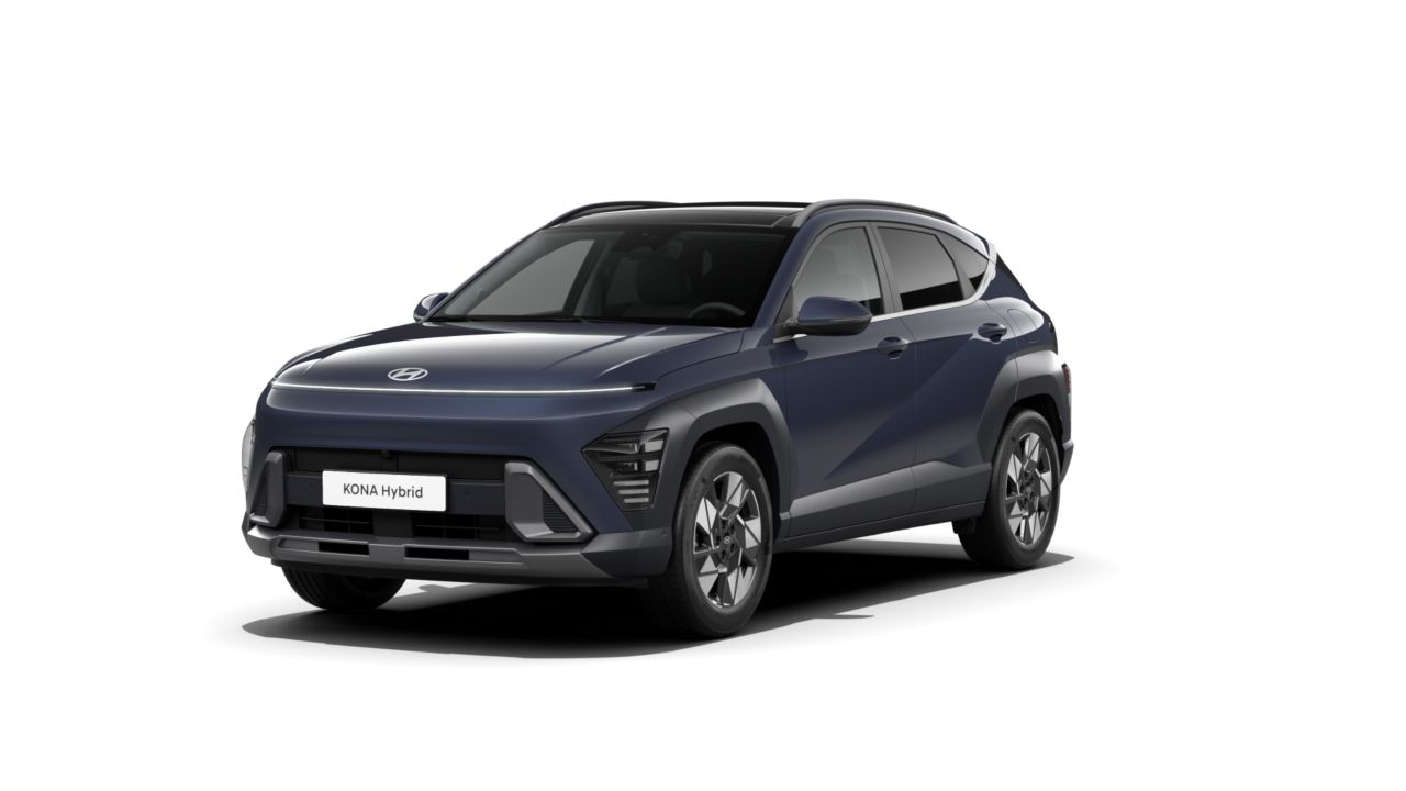 Дизайн Hyundai KONA | Компактний Кросовер | Соллі Плюс - фото 11