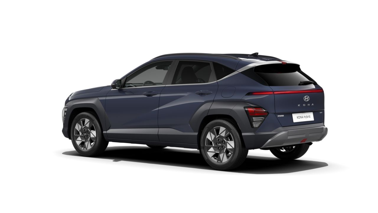 Дизайн Hyundai KONA | Компактний Кросовер | Соллі Плюс - фото 21