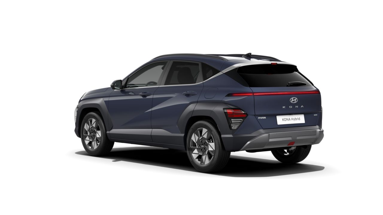 Дизайн Hyundai KONA | Компактний Кросовер | Соллі Плюс - фото 22