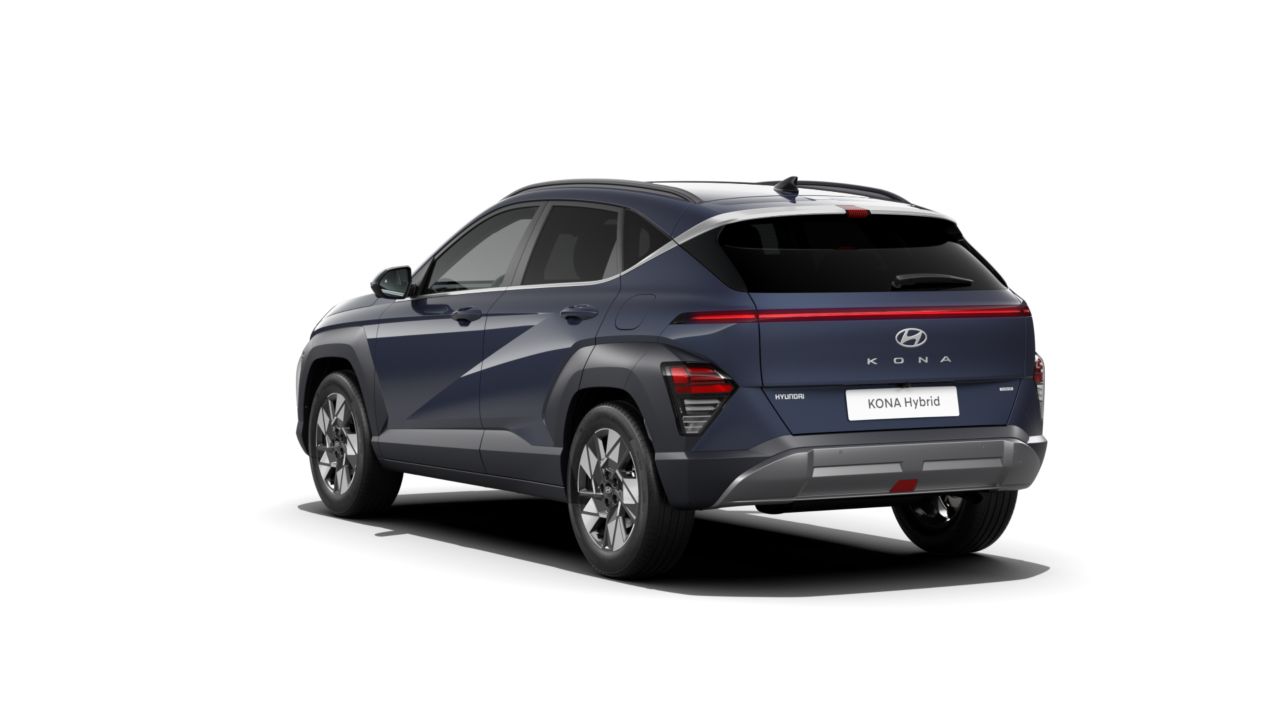 Дизайн Hyundai KONA | Компактний Кросовер | Соллі Плюс - фото 23