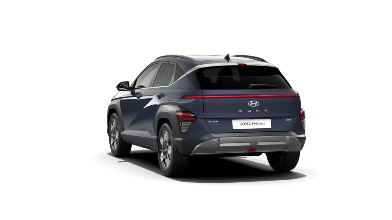 Дизайн Hyundai KONA | Компактний Кросовер | Соллі Плюс - фото 24