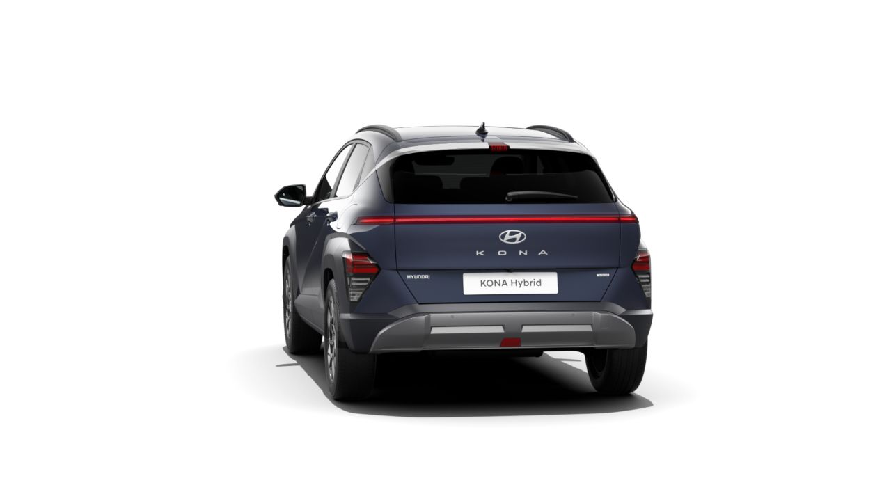 Дизайн Hyundai KONA | Компактний Кросовер | Соллі Плюс - фото 25