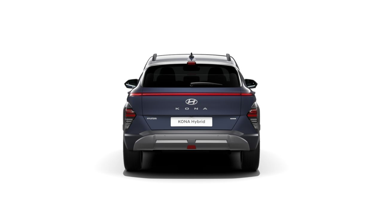 Дизайн Hyundai KONA | Компактний Кросовер | Соллі Плюс - фото 26