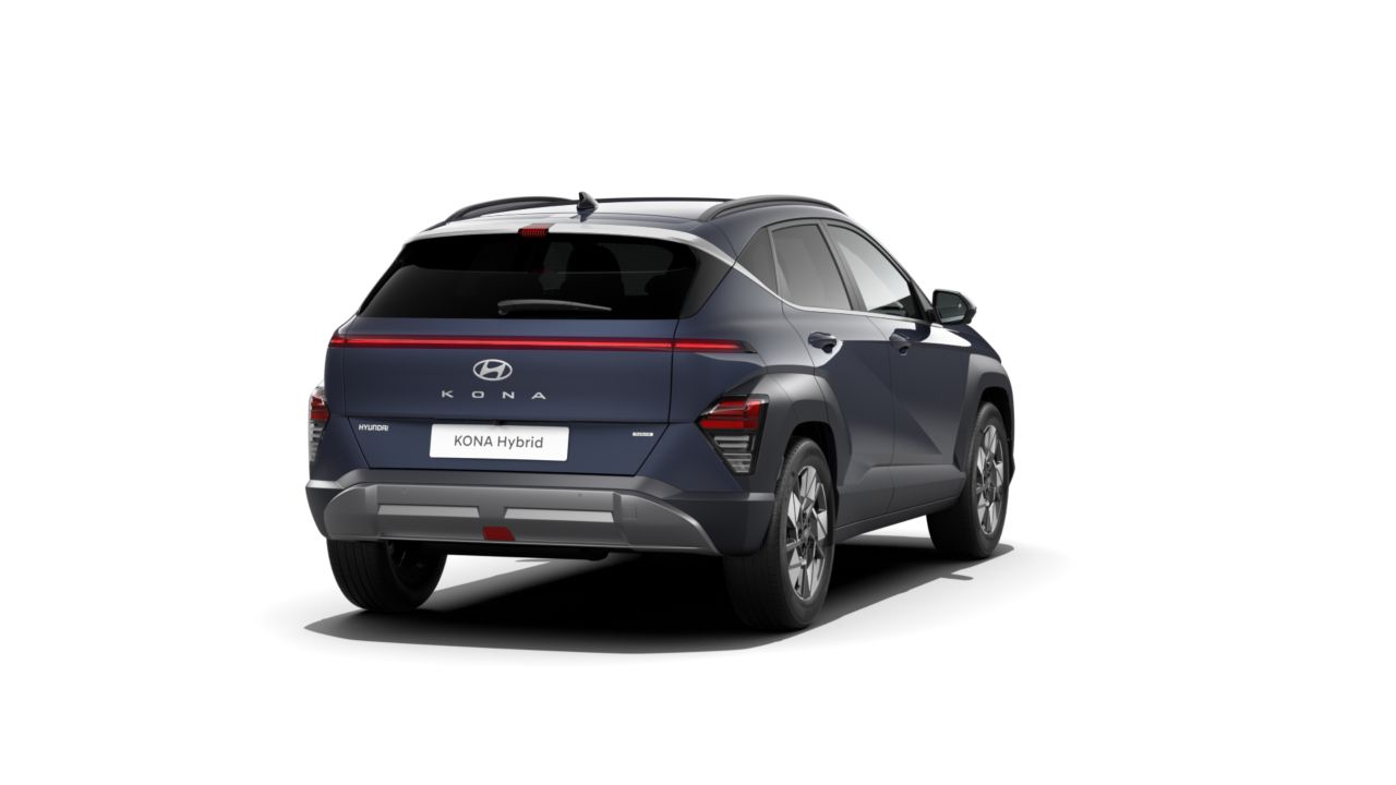Дизайн Hyundai KONA | Компактний Кросовер | Соллі Плюс - фото 28