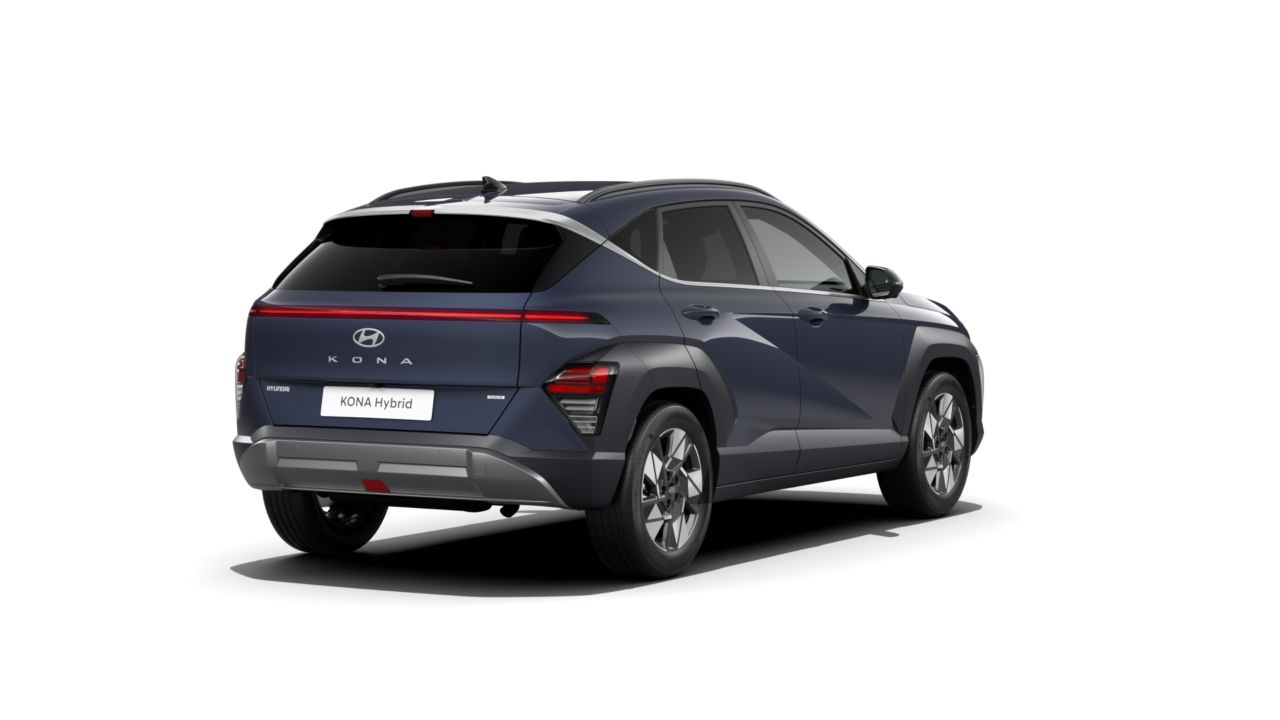 Дизайн Hyundai KONA | Компактний Кросовер | Соллі Плюс - фото 29