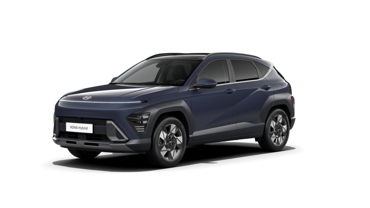 Дизайн Hyundai KONA | Компактний Кросовер | Соллі Плюс - фото 12