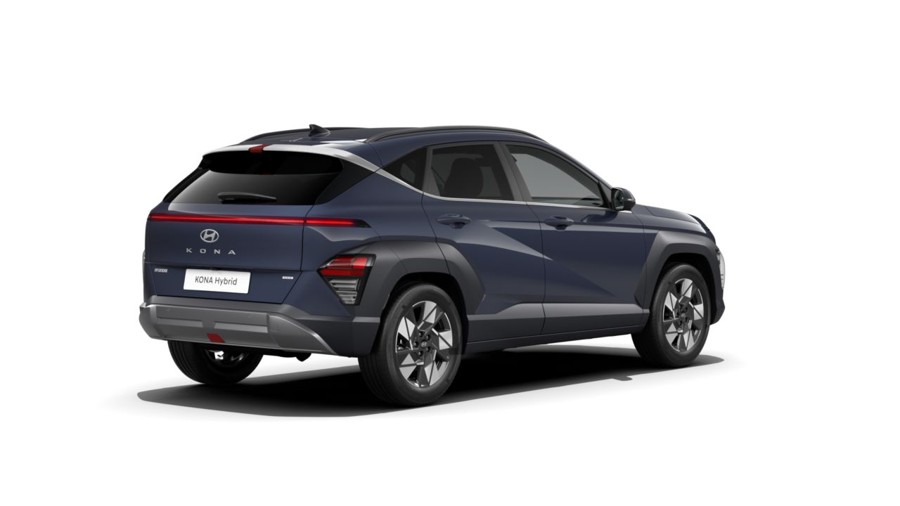 Дизайн Hyundai KONA | Компактний Кросовер | Соллі Плюс - фото 30