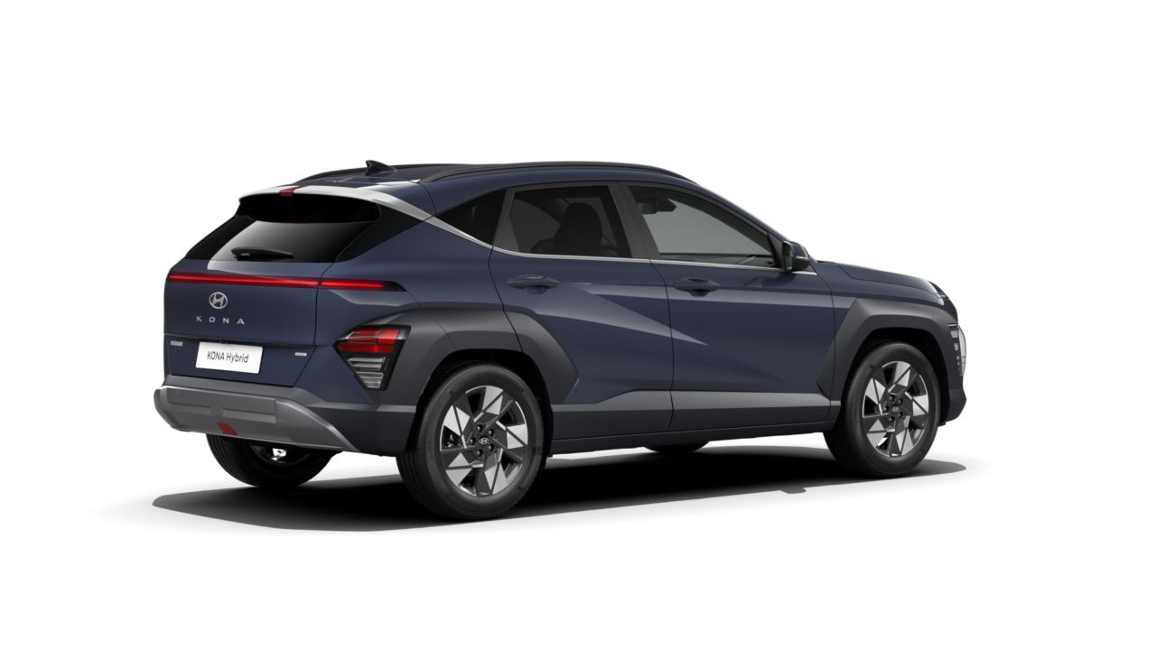 Дизайн Hyundai KONA | Компактний Кросовер | Соллі Плюс - фото 31