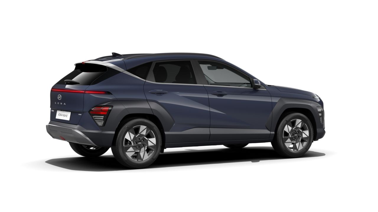 Дизайн Hyundai KONA | Компактний Кросовер | Соллі Плюс - фото 32