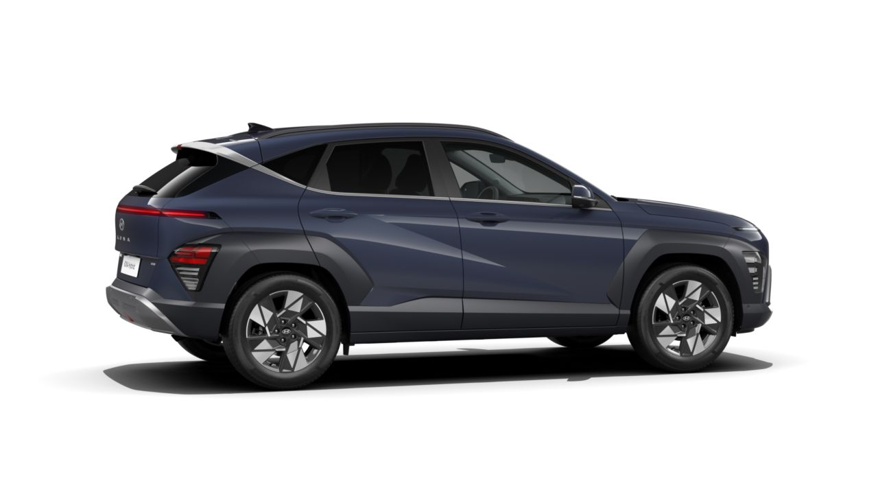 Дизайн Hyundai KONA | Компактний Кросовер | Соллі Плюс - фото 33