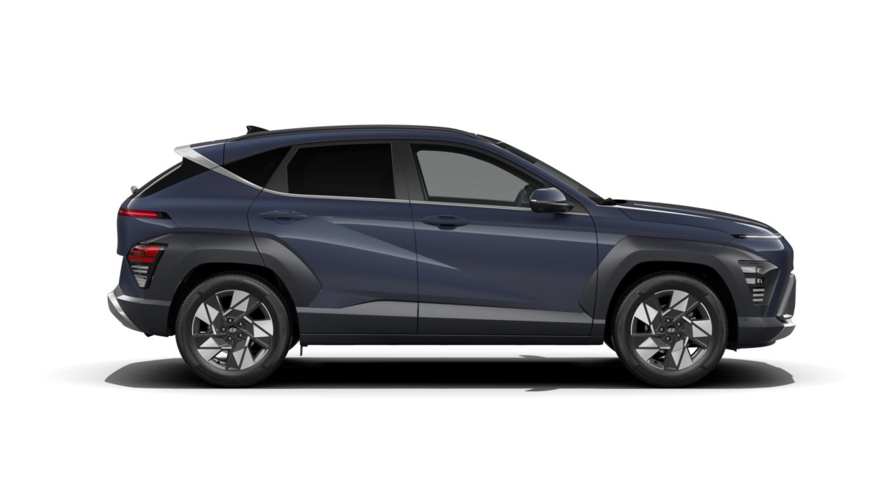 Дизайн Hyundai KONA | Компактний Кросовер | Соллі Плюс - фото 35