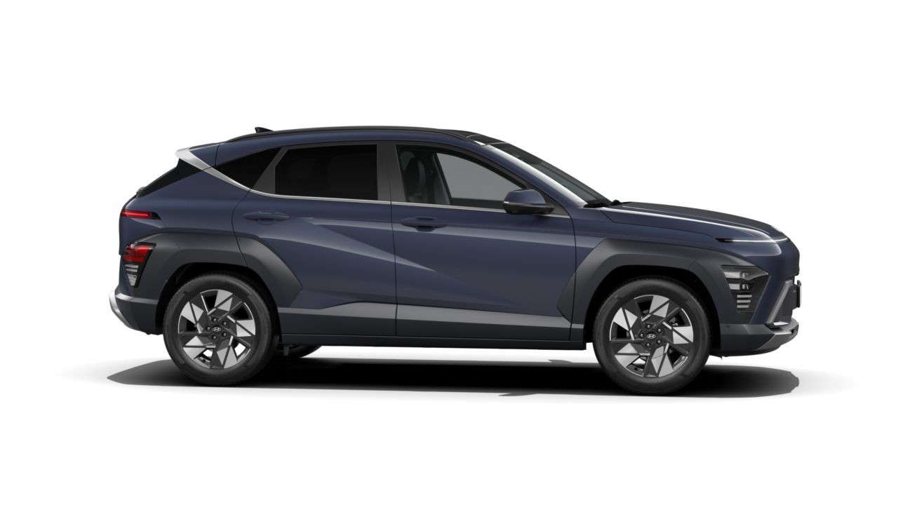 Дизайн Hyundai KONA | Компактний Кросовер | Соллі Плюс - фото 36