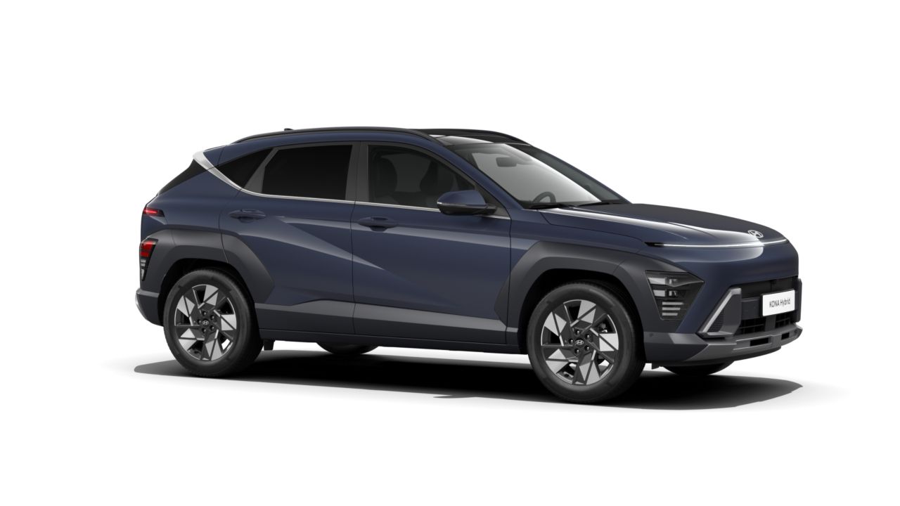 Дизайн Hyundai KONA | Компактний Кросовер | Соллі Плюс - фото 38