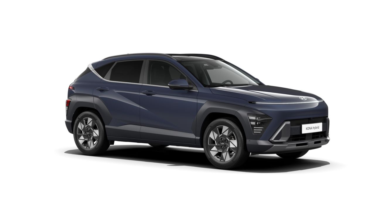 Дизайн Hyundai KONA | Компактний Кросовер | Соллі Плюс - фото 39